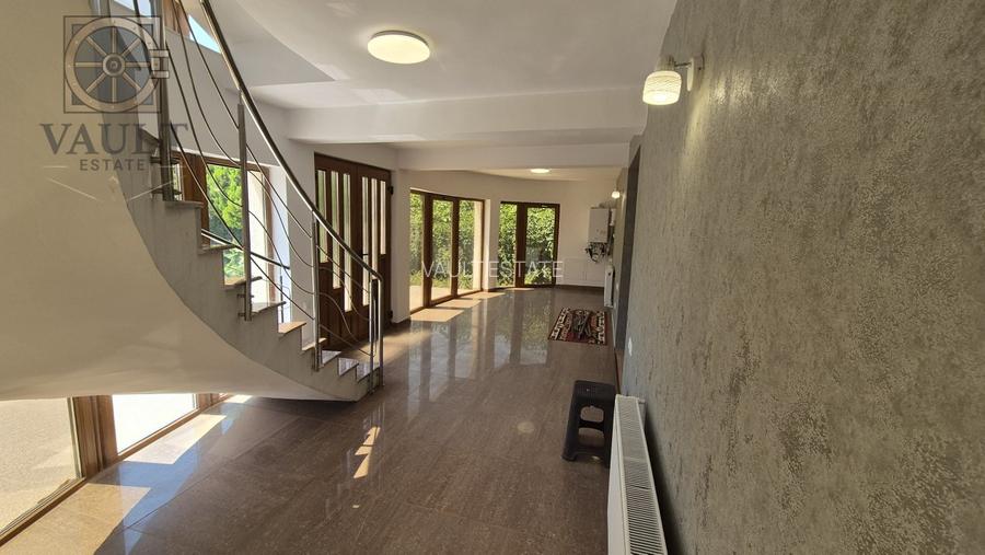 Vila spatioasa in Buftea-Locatie centrala, vizibila si usor accesibila - 3