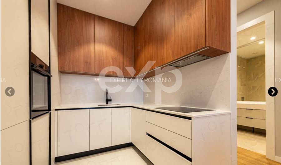 apartament 2 camere de vanzare- One Verdi park- Mobilat si utilat complet - 4