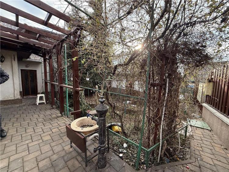 CASA INDIVIDUALA MOARA DE VANT S+P+M BECI GARAJ - 33