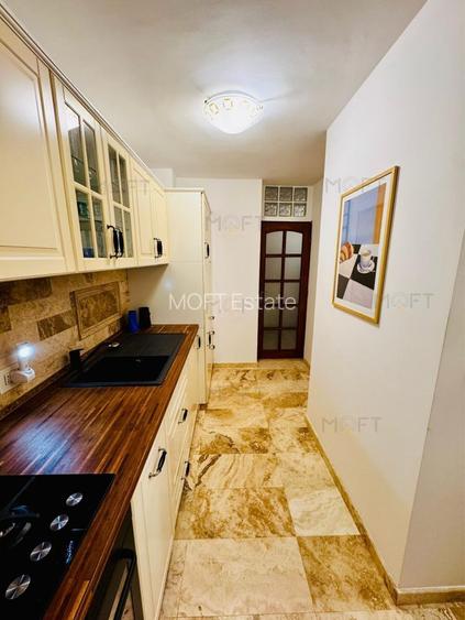 Garsonieră boemă 40 mp, design premium, zona Unirii - 4