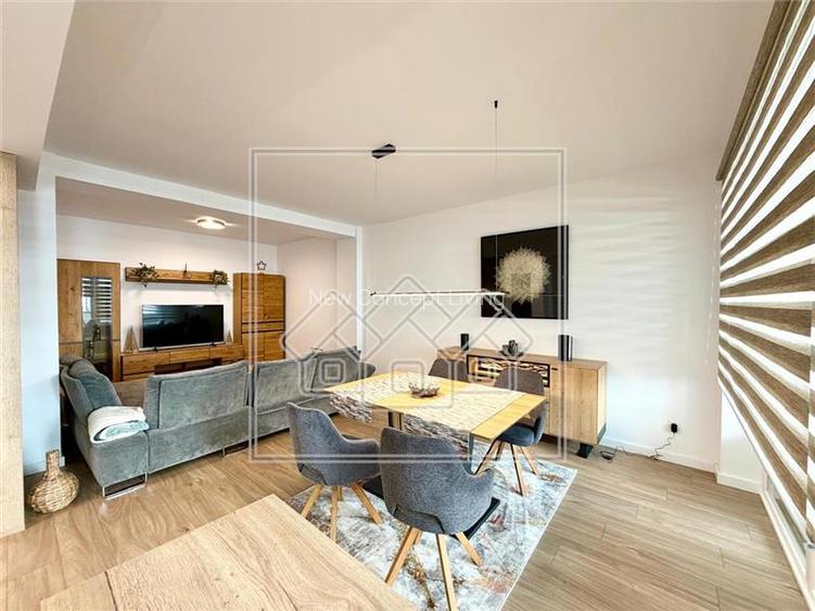 Apartament de inchiriat in Sibiu - 2 camere, 2 bai si balcon - Lazaret - 5