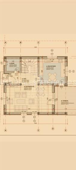 Casa individuala in loc Cristian - 8