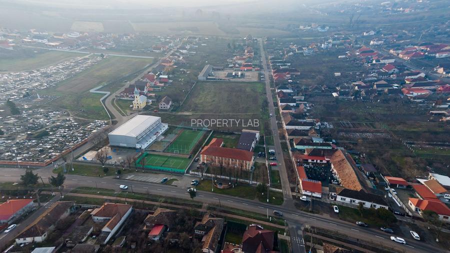 Teren intravilan Premium în Chișineu Criș - 6