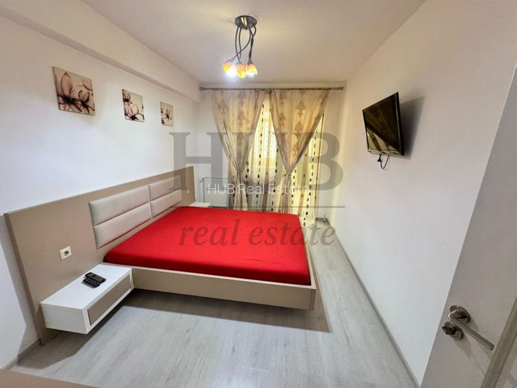 apartament cu 2 camere +parcare-bloc nou-zona de nord-fiald - 3