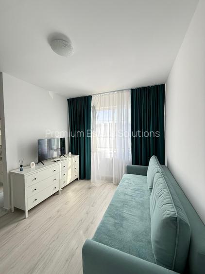 Garsonieră mobilata– Mutare imediată | Militari Residence-Comision 0% - 12