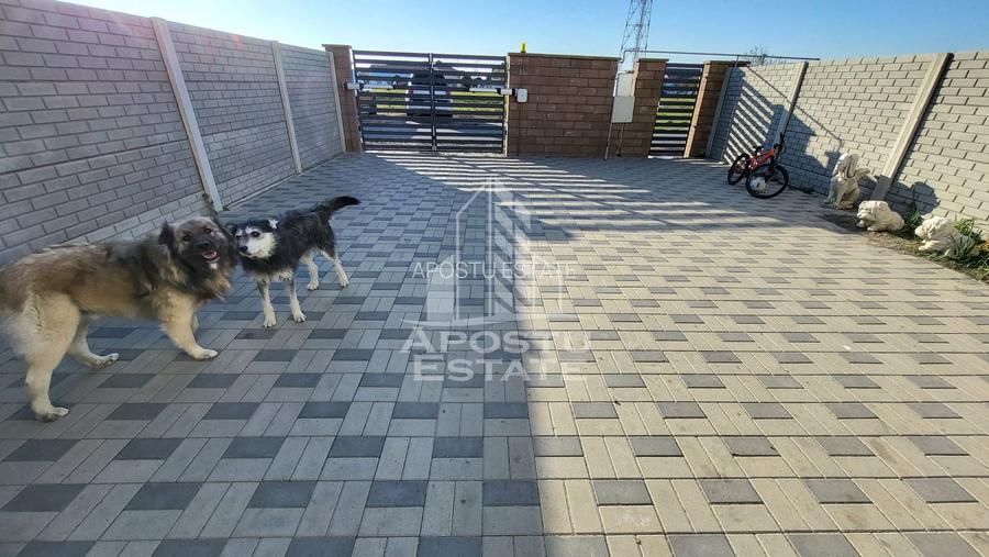 Duplex  nou mobilat si utilat,6 camere,Ghiroda - 27