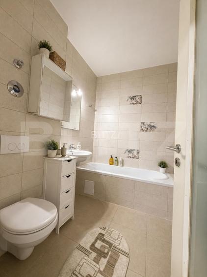 Garsoniera zona Avantgarden, 40 mp - 5