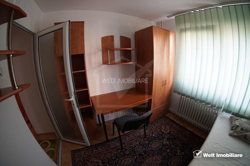 Apartament de inchiriat, cu 3 camere, zona Minerva Manastur - 4
