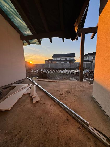 Duplex pe Parter Serena 3 | Toate Utilitățile | Moșnița Veche - 12