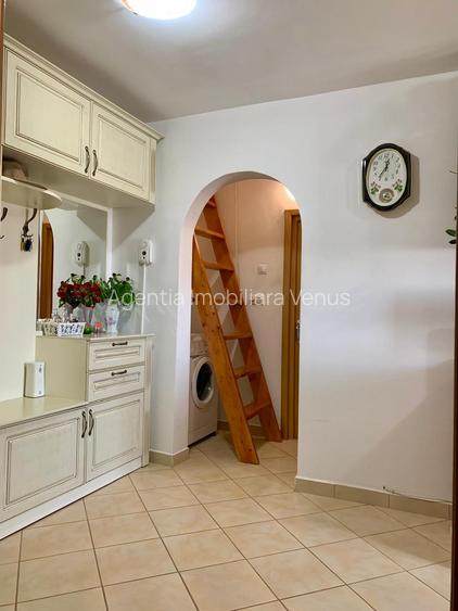 Apartament 2 camere complet renovat zona Liceului Economic - 5