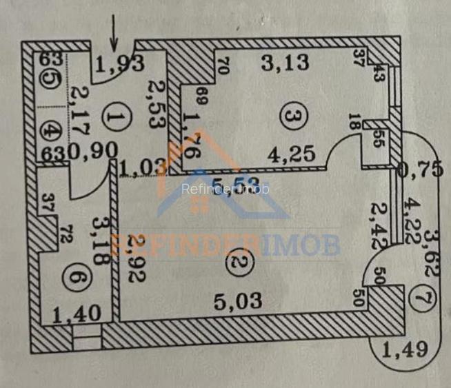 Apartament 2 camere Tineretului - Sincai - 10