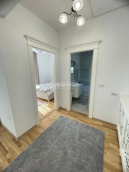 Bucium, locuinta noua P+E, premium, ready to move - 12