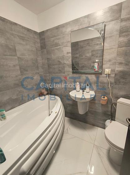 COMISION 0! | Apartament 3 camere | 58 mp| Zona Terra | Sesul de sus | Floresti - 13