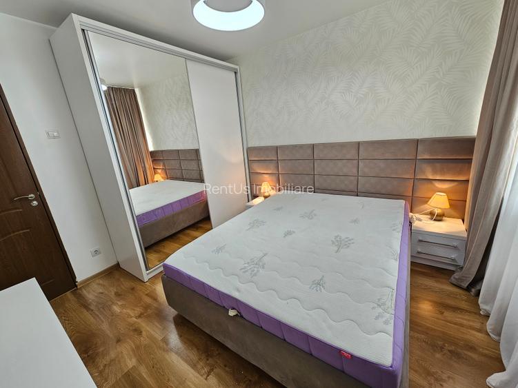 Drumul Taberei/4 Min Metrou/Loc De Parcare/Ap 2 Camere Modern La Cheie/ - 8