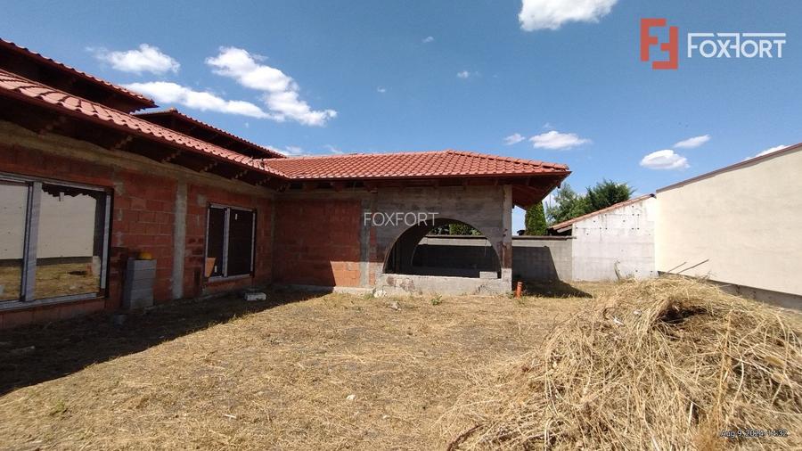 Casa individuala la Rosu, 5 camere, Sacalaz - Proiect deosebit - 3