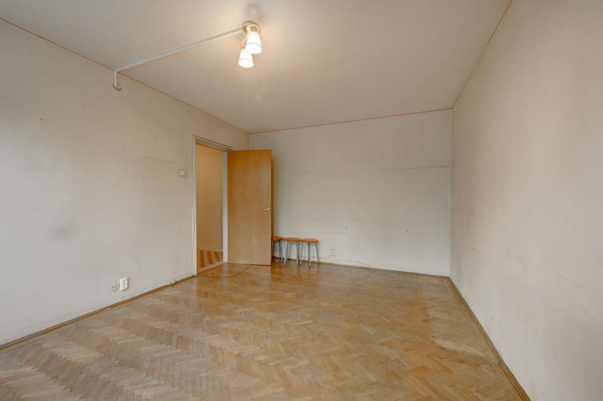 Apartament 2 camere Brancoveanu, Spitalul Marie Curie, decomandat, etaj 3/4