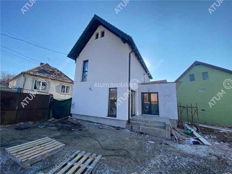 Casa individuala cu 3 camere decomandate in Sibiu zona Gusterita - 3