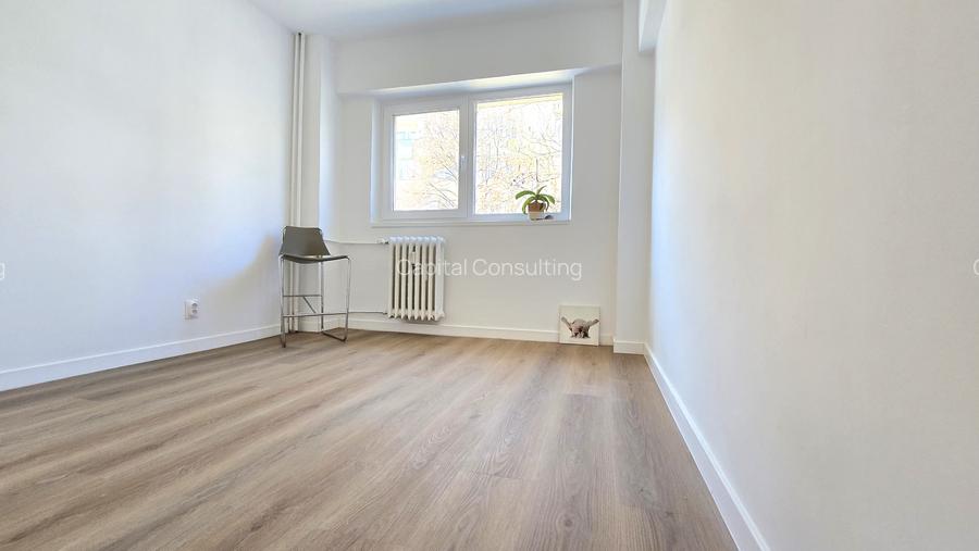 Parc Floreasca complet renovat 2025 bloc '90 foarte luminos - 8