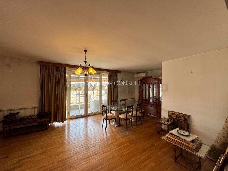 Herastrau-Sos Nordului - duplex cu 4 dormitoare si curte 180mp - 5