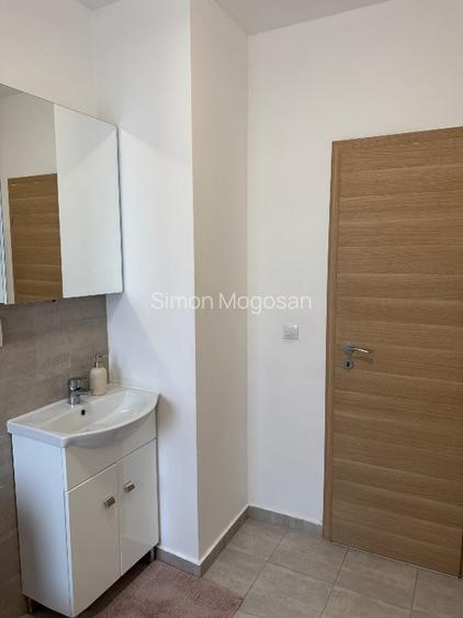 Apartament 2 camere 45 mp utili, Etaj 1, mobilat si utilat, Giroc - 7
