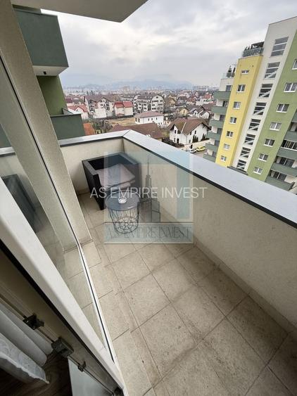 Apartament 2 camere, parcare,boxa,TERASA 16 mp-zona Tractorul - 17