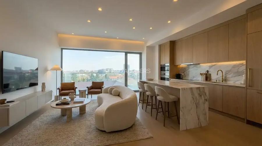 3 camere premium | Aviației Towers | Mall Promenada - 2