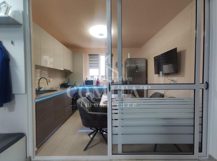 Apartament 3 camere | decomandat | zona Terra Florești - 21