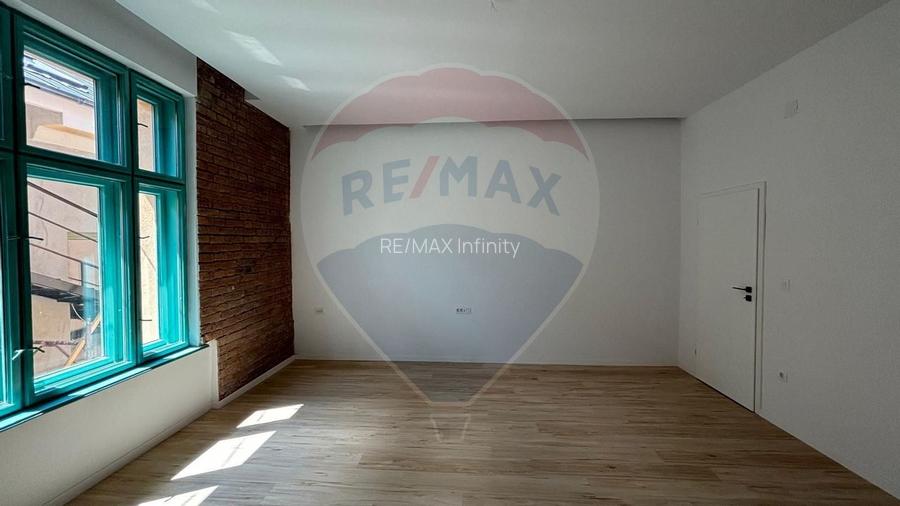 Spațiu de birouri la casa, cu 2 camere, de închiriat pe Racovita - 6