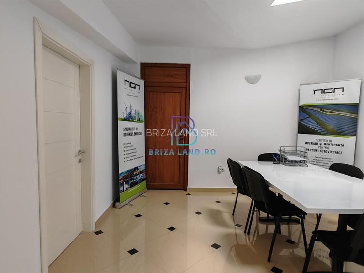 1 Mai, Domenii, casa S+P+E, 4 camere, 3 bai, teren 161mp deschidere 8m - 17