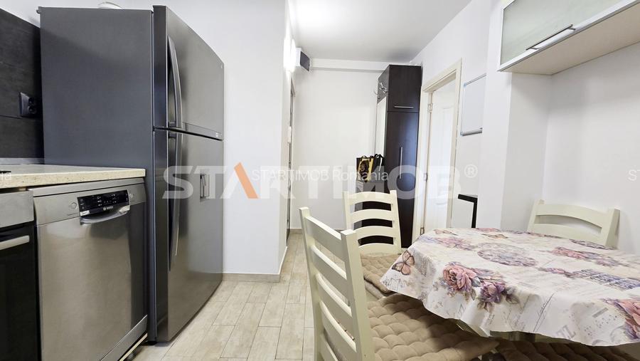 Apartament mobilat Astra - 27
