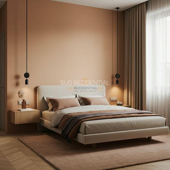 Apartament nou - 2 camere, decomandat, Stradal Bd Metalurgiei-bloc nou - 6