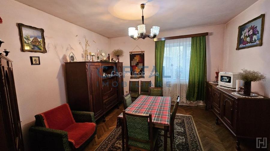 Fara comision! Casa 176 mp, teren 530mp, cartier Andrei Muresanu - 5
