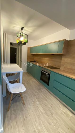 2 camere | 3 min METROU Stefan cel Mare | PRIMA INCHIRIERE - 8