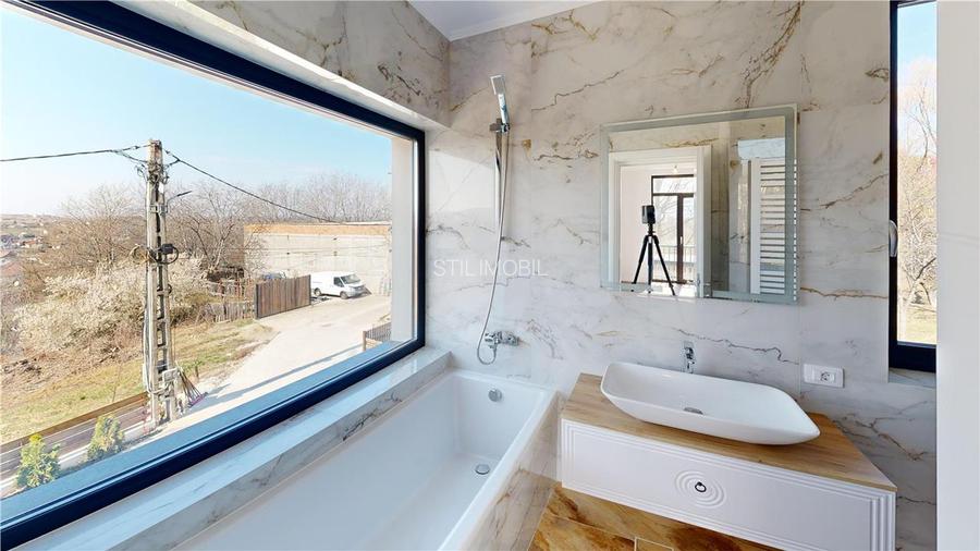 Vilă premium P+1 cu design modern, finisaje de top - 29