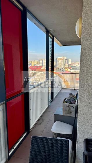 De vanzare - 3 camere decomandat etaj 4 - Splaiul Unirii - 15