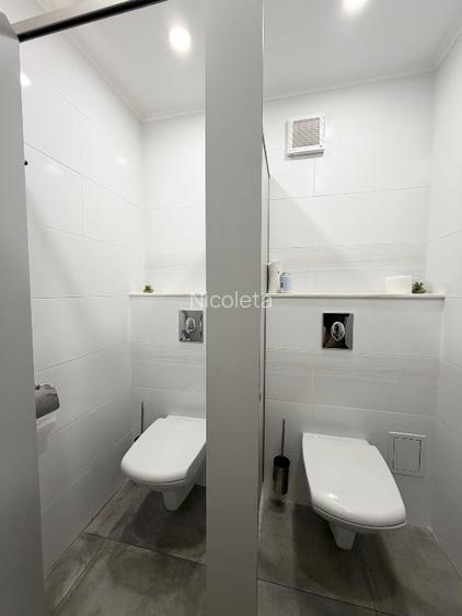 Spațiu comercial / Clinică medicală (3 camere) – Piața Iancului  - 9