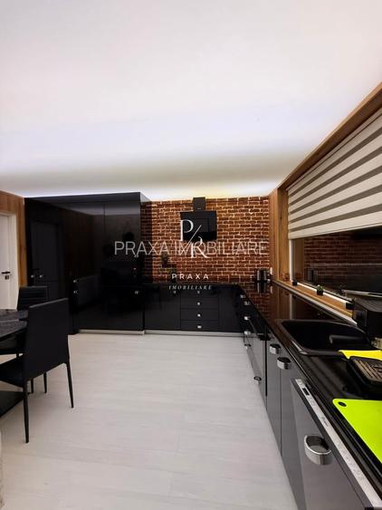 Apartament LUX 3 camere tip penthouse +TERASA ,parcare zona Sub Cetate! - 3