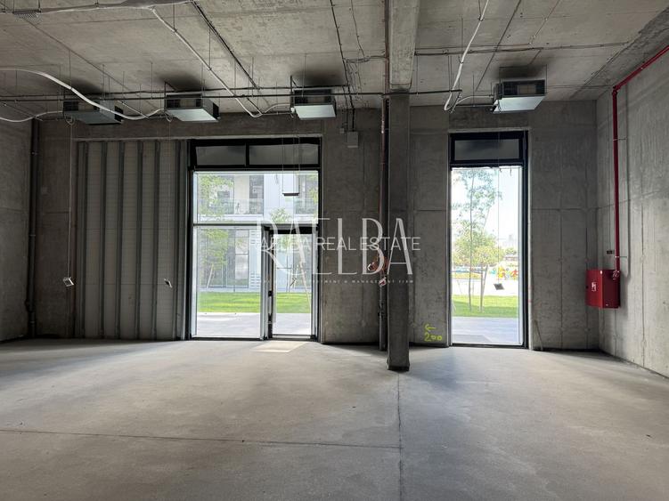 | Spatiu Comercial - ONE COTROCENI PARK | - 2