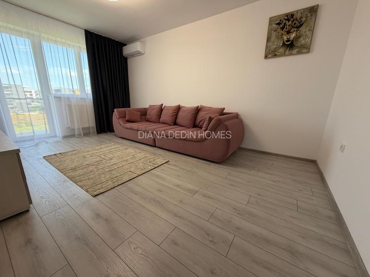 Apartament 2 camere LUX Gura Ariesului 109-115 - 3