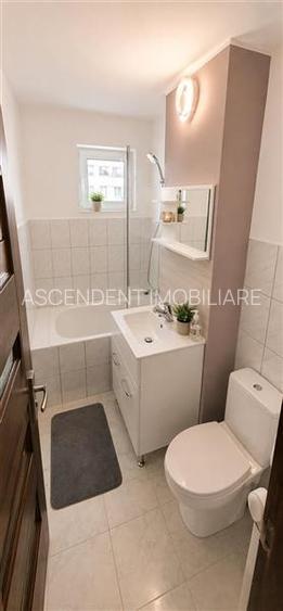 Decomandat, etaj2, mobilat, utilat, balcon, Tractorul, Brasov - 6