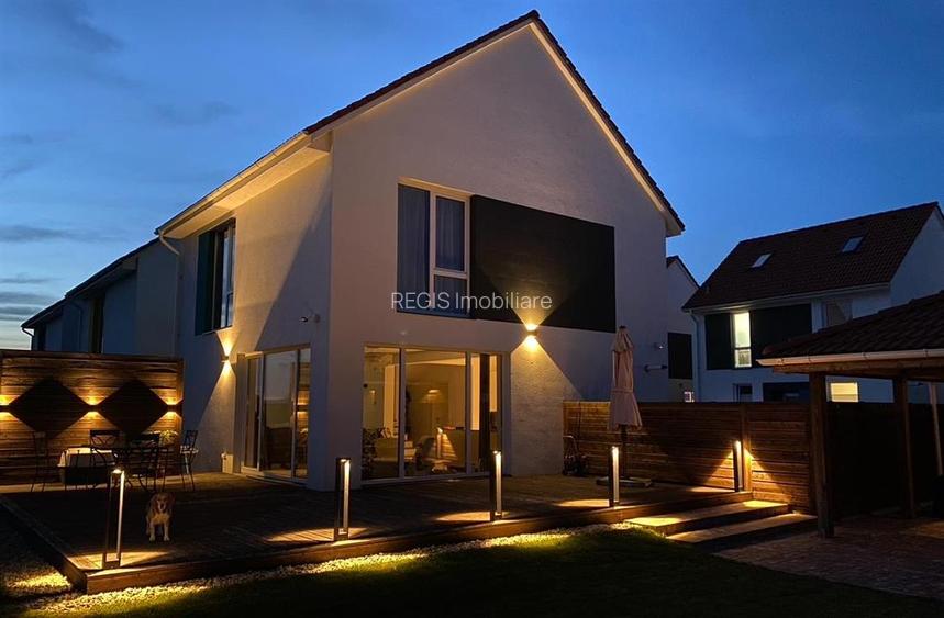 Casa 2020 + 500 mp curte de inchiriat | Brasov - 9