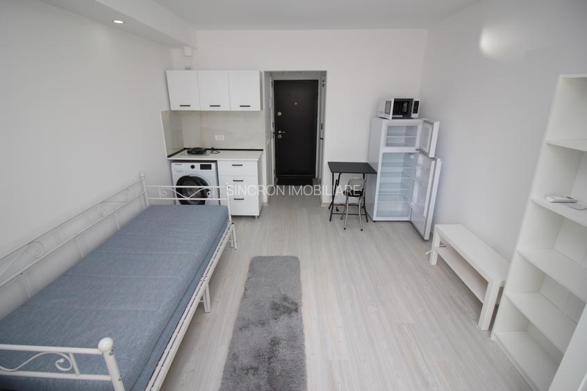 Titan, 5 minute metrou 1 Decembrie 1918, garsonieră nouă, mobilată și utilată - 2