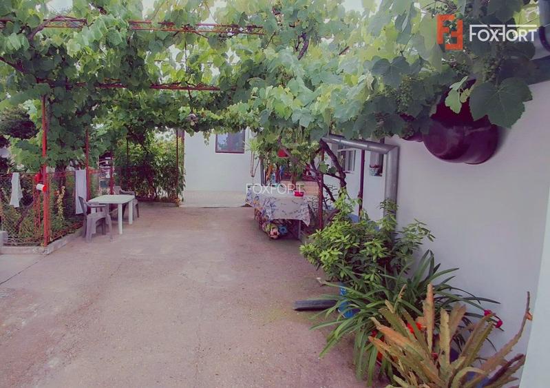 COMISION 0% - Casa individuala cu teren 1259 mp - Recas - 9