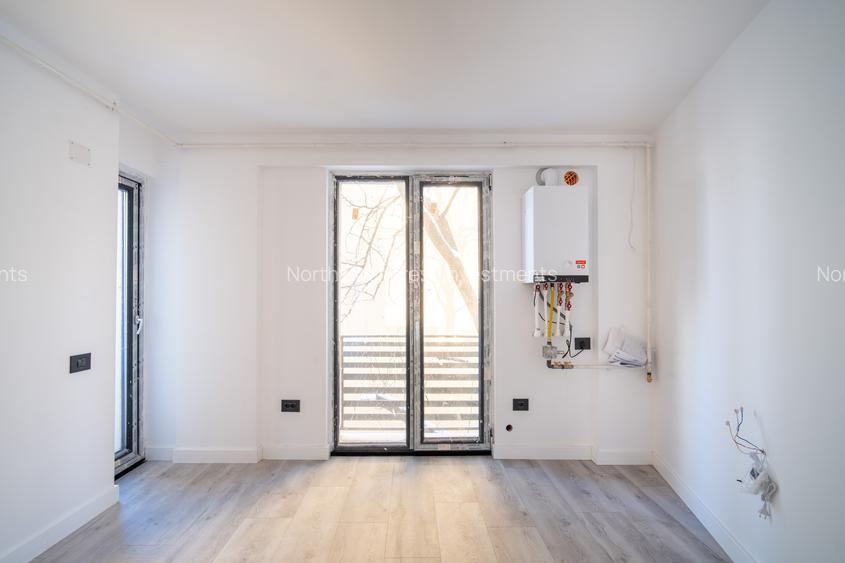 APARTAMENT 2 CAMERE - BALCON 10MP - BLOC NOU - OBOR - 2