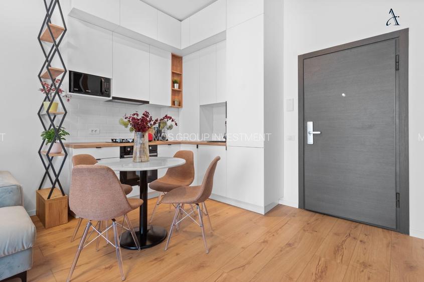 Apartament 2 camere Darwin Residence - 4