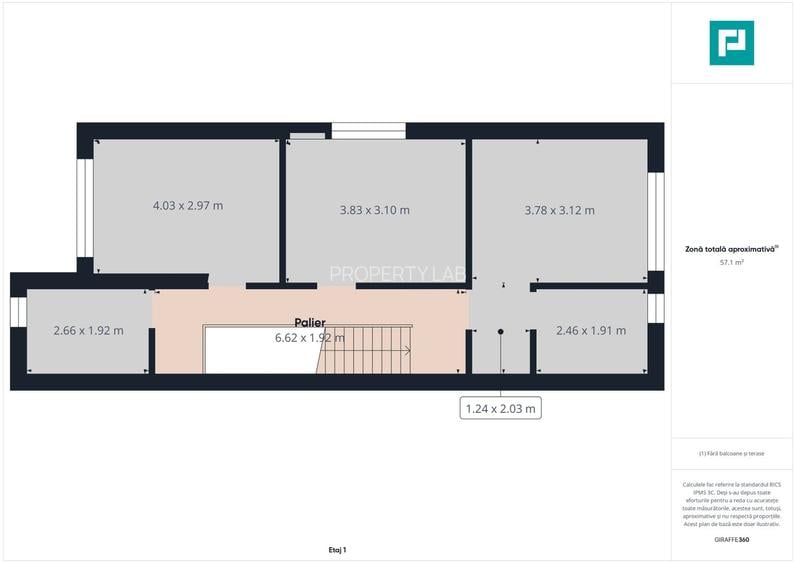 Duplex modern cu etaj si pod 164 mp in Urseni - 6