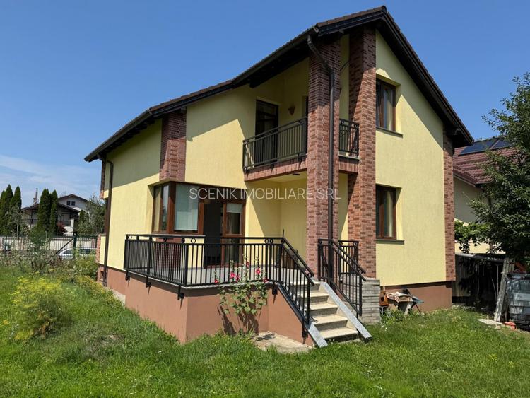 Tractorul, str. Argintului, casa de inchiriat, 5 camere, garaj, curte proprie  - 2