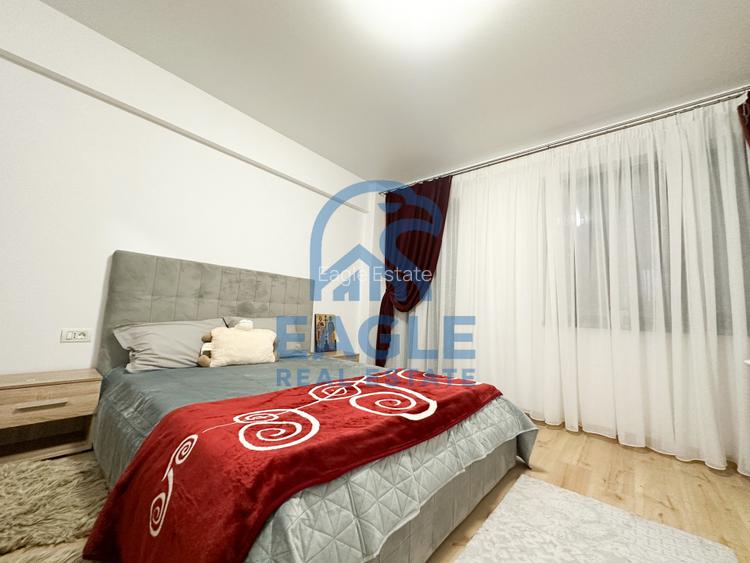 Palazu - 3 Camere Decomandat cu balcon si parcare la prima inchiriere - 9