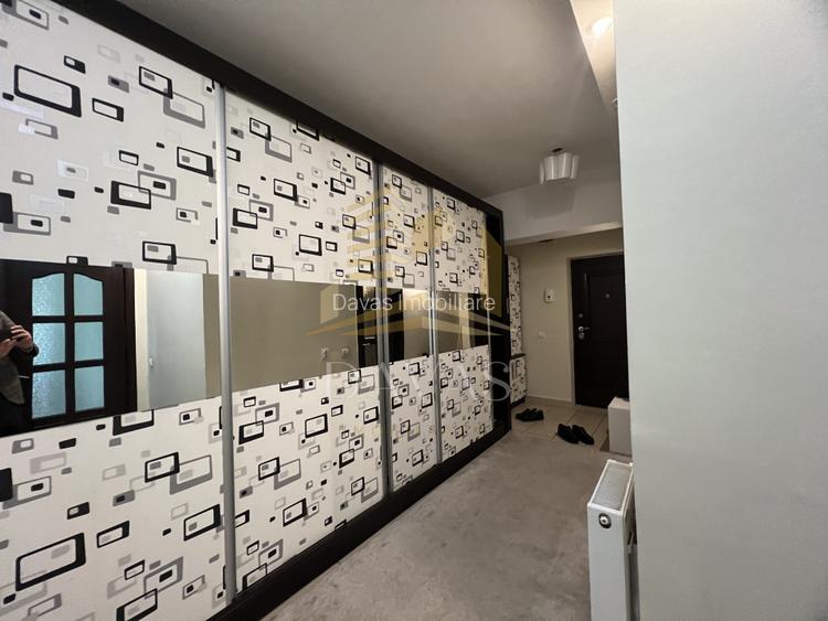 Apartament cu 2 camere | Zona Iulius Mall | etajul 1 | parcare subterana - 9