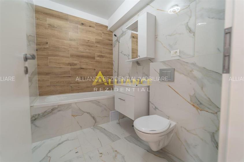 Apartament 2 CAMERE 45MP Parcare inclusa - 9